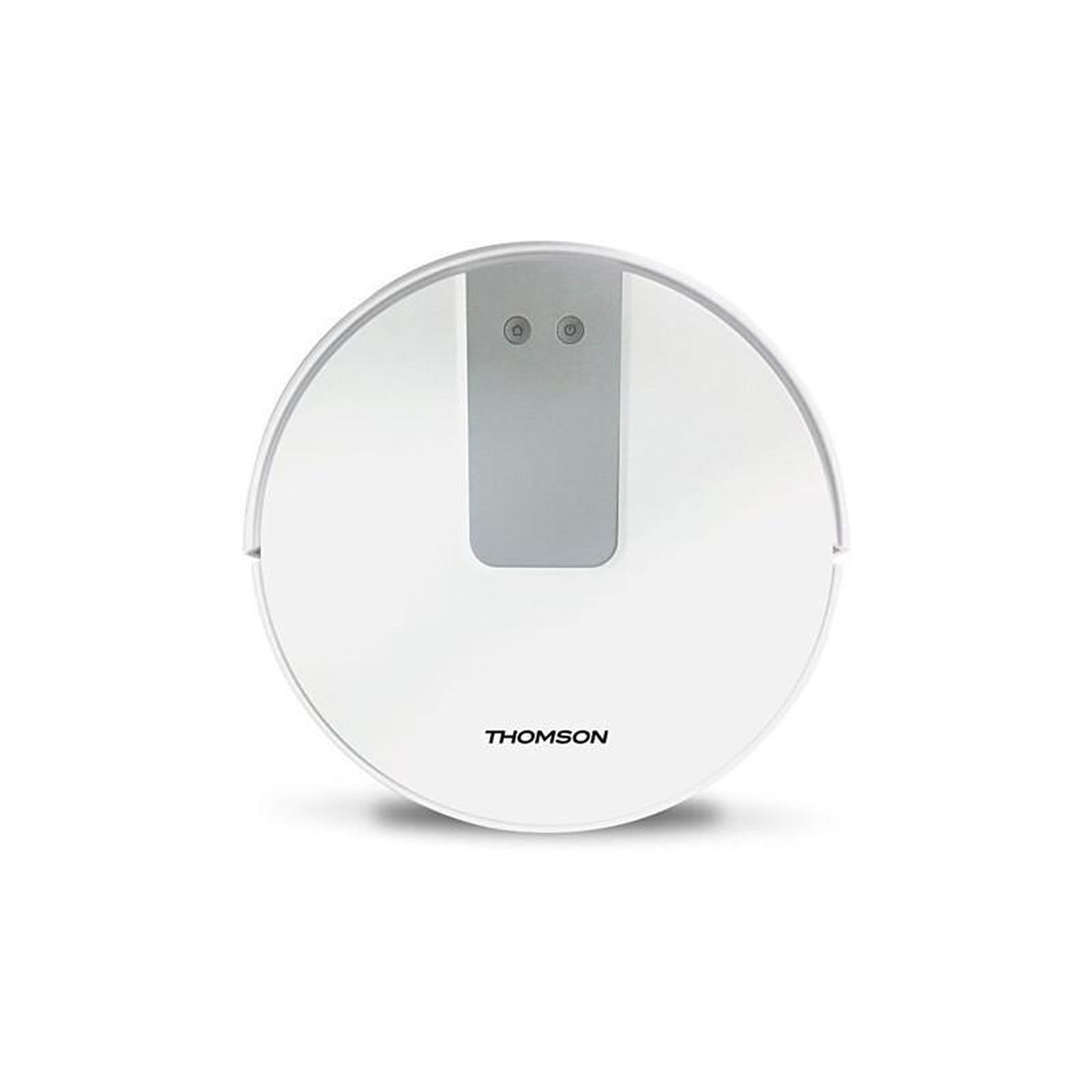 Voir la diapositive 2 : THOMSON Aspirateur Robot Thomson Blanc Thvc24w