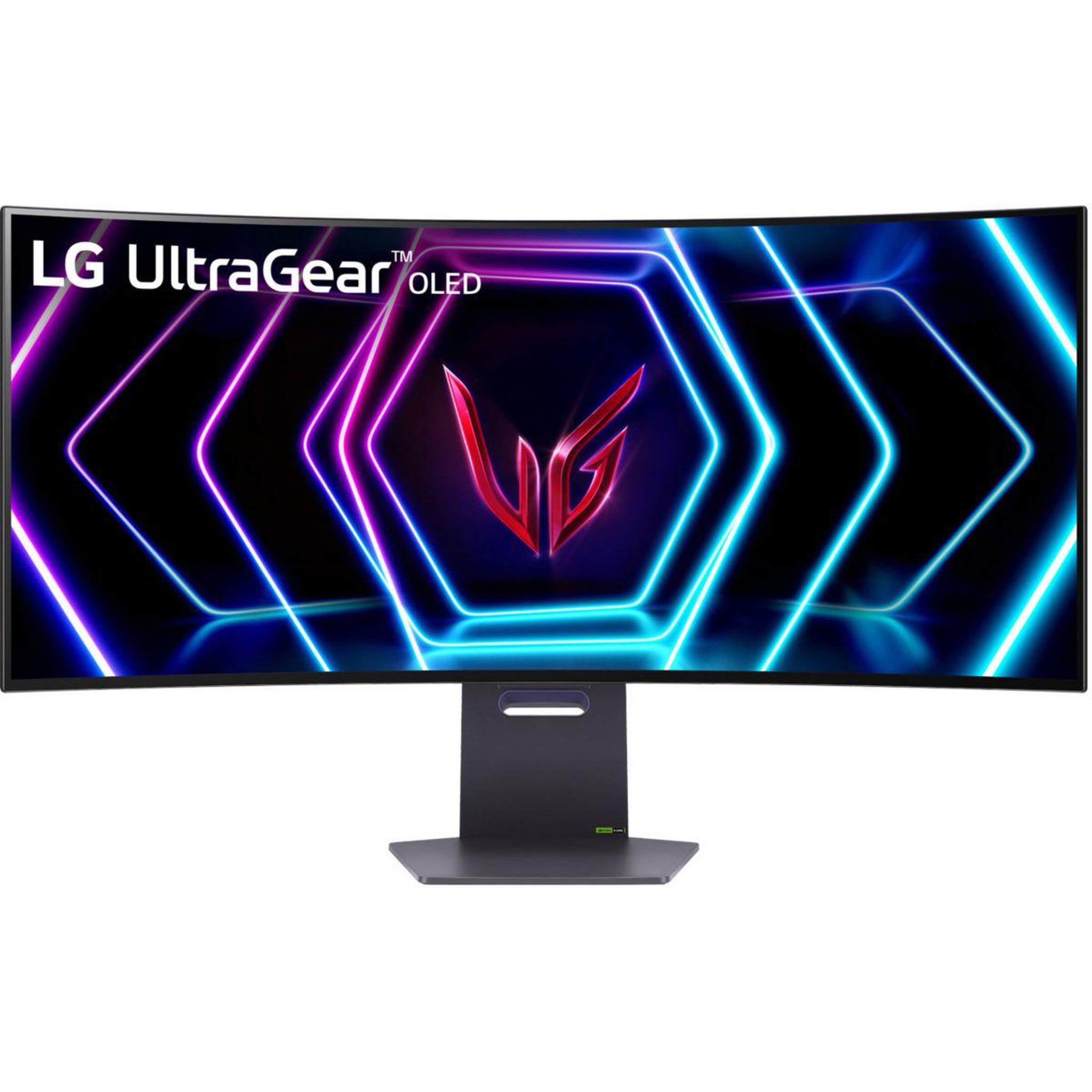 Voir la diapositive 1 : LG Ecran PC Gamer UltraGear 39GS95QE-B Incurve 39'' OLED