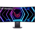 LG Ecran PC Gamer UltraGear 39GS95QE-B Incurve 39'' OLED