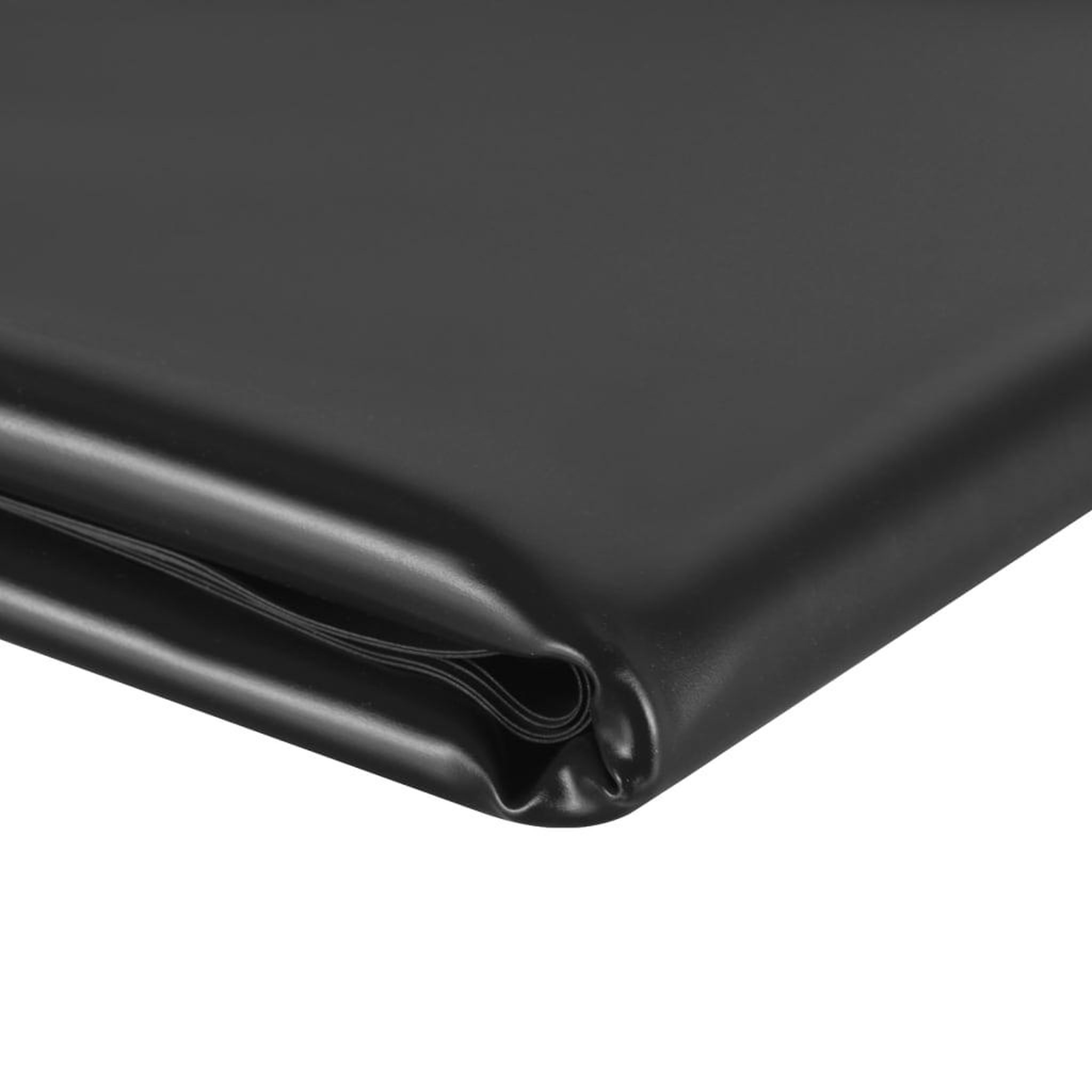 Voir la diapositive 4 : VIDAXL Doublure d'etang Noir 4x3 m PVC 1 mm