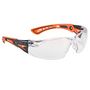 Voir la diapositive 3 : BOLLE Lunettes transparente anti-rayures Bollé
