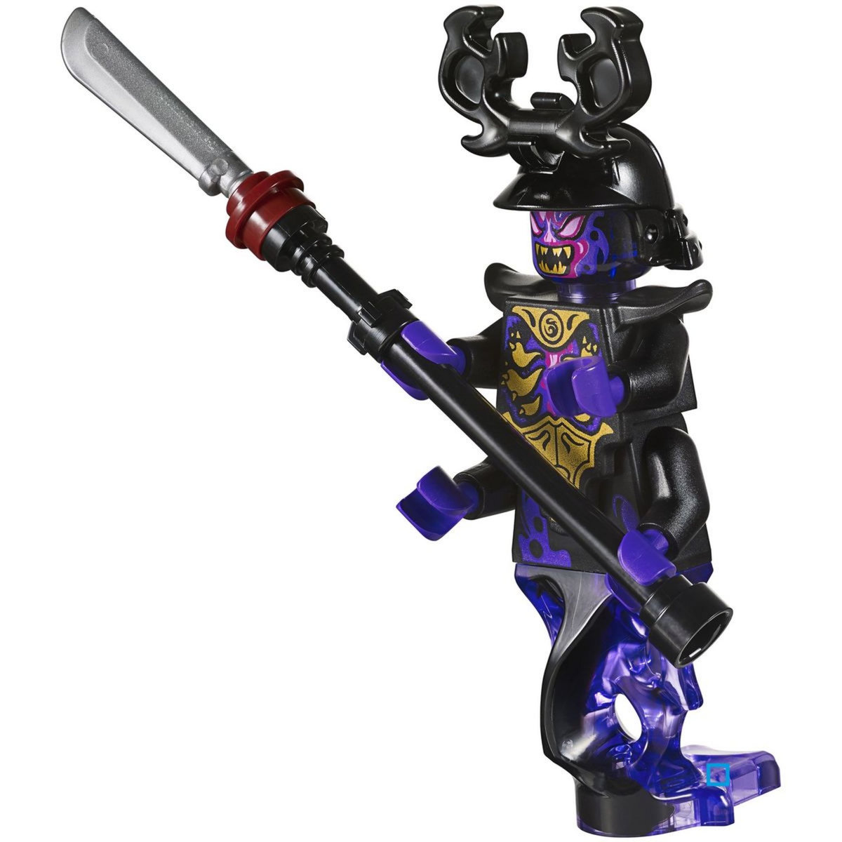 LEGO Ninjago 70666 - Le dragon d'or