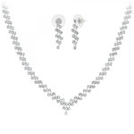 SC CRYSTAL Parure SC Crystal ornée de Zirconium