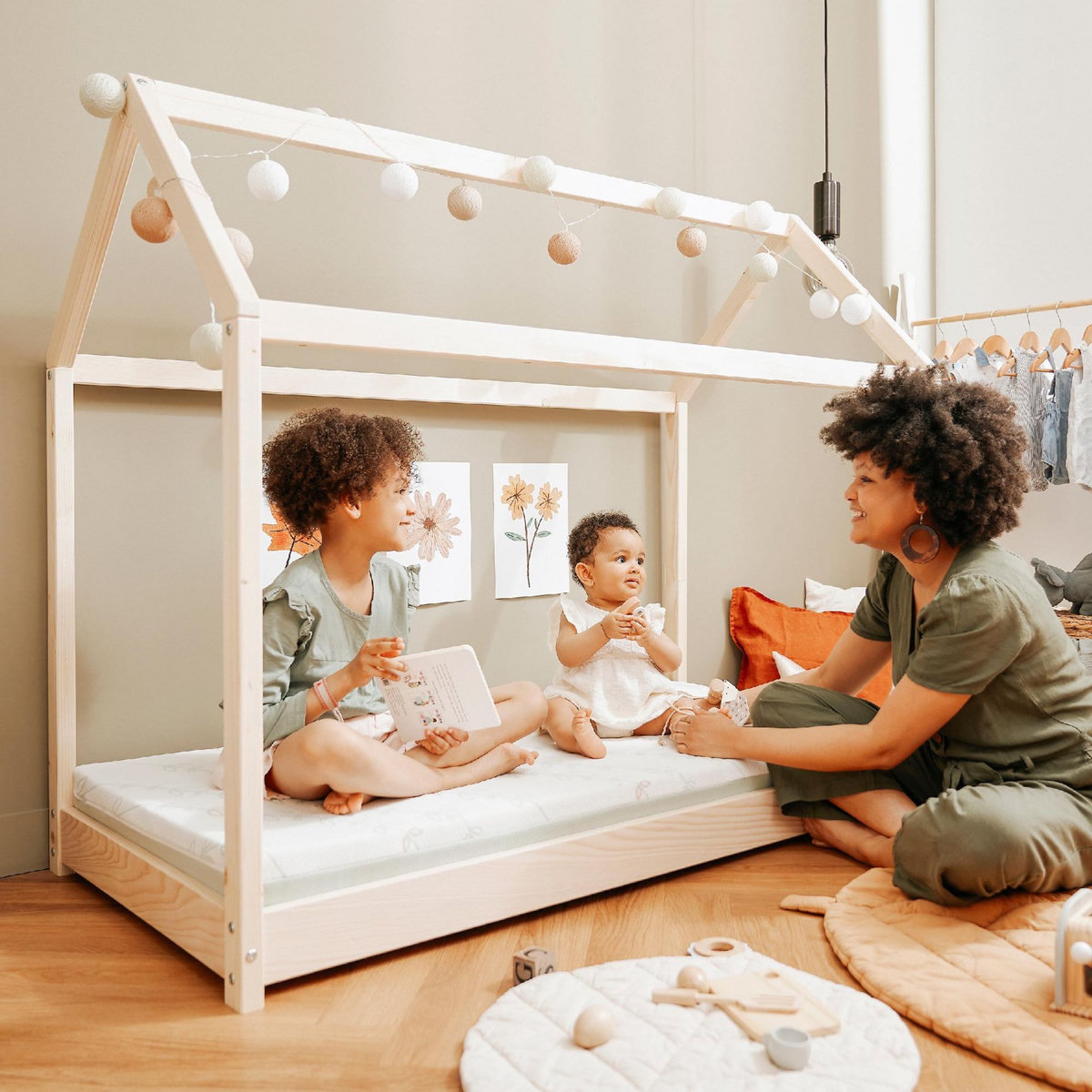 BABYMOOV COSY'LITE ANTIBACTERIEN