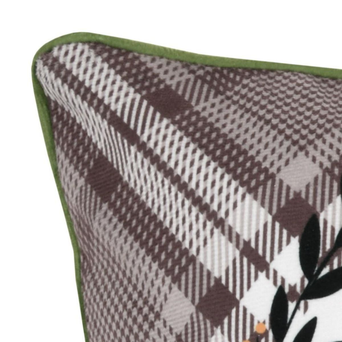 STOF Coussin 40x40 cm PENNY Gris