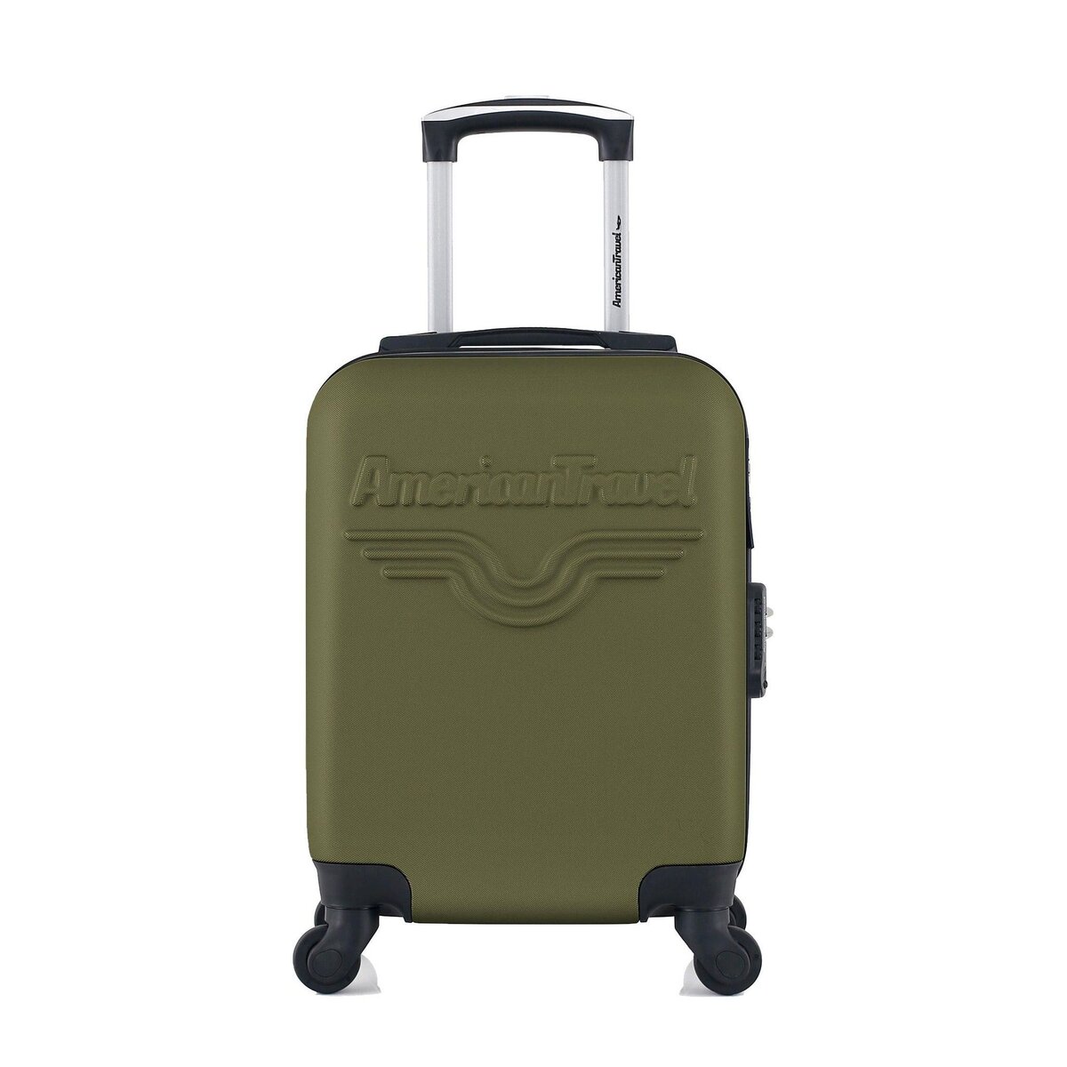 AMERICAN TRAVEL AMERICAN TRAVEL - Valise Cabine XXS CHELSEA 46 cm 4 Roues