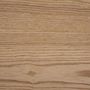 Voir la diapositive 4 : Paris Prix Console 2 Tiroirs Design  Naomi  110cm Beige
