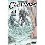 CLAYMORE TOME 20 : LES GRIFFES DEMONIAQUES, Yagi Norihiro