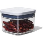 OXO Boîte hermétique de conservation POP petite carree