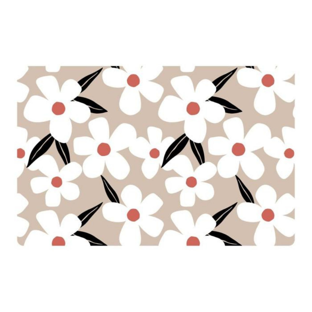 Paris Prix Set de Table  Darcy  28x44cm Naturel