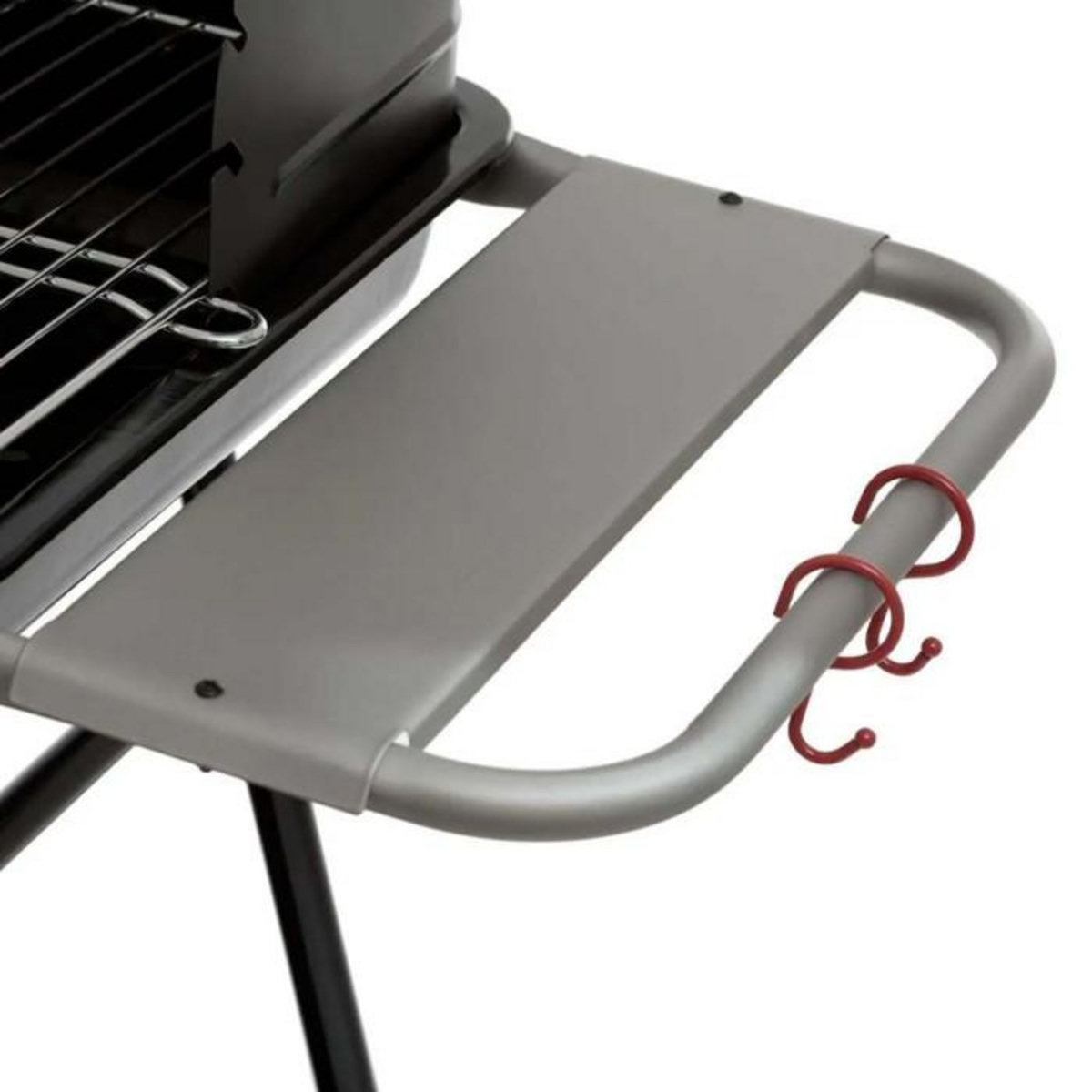 NEKA Barbecue à Charbon  Neka Azur  87cm Noir