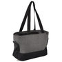 Voir la diapositive 1 : Flamingo FLAMINGO Sac de transport pour animaux Cilou 4 Gris 47x21x30 cm