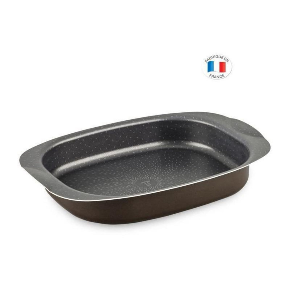 TEFAL TEFAL J1601502 SUCCESS Plat a gratin 24x36 cm - Antiadhesif 100% sur - Demoulage parfait - Cuisson parfaite - Plat en Aluminium
