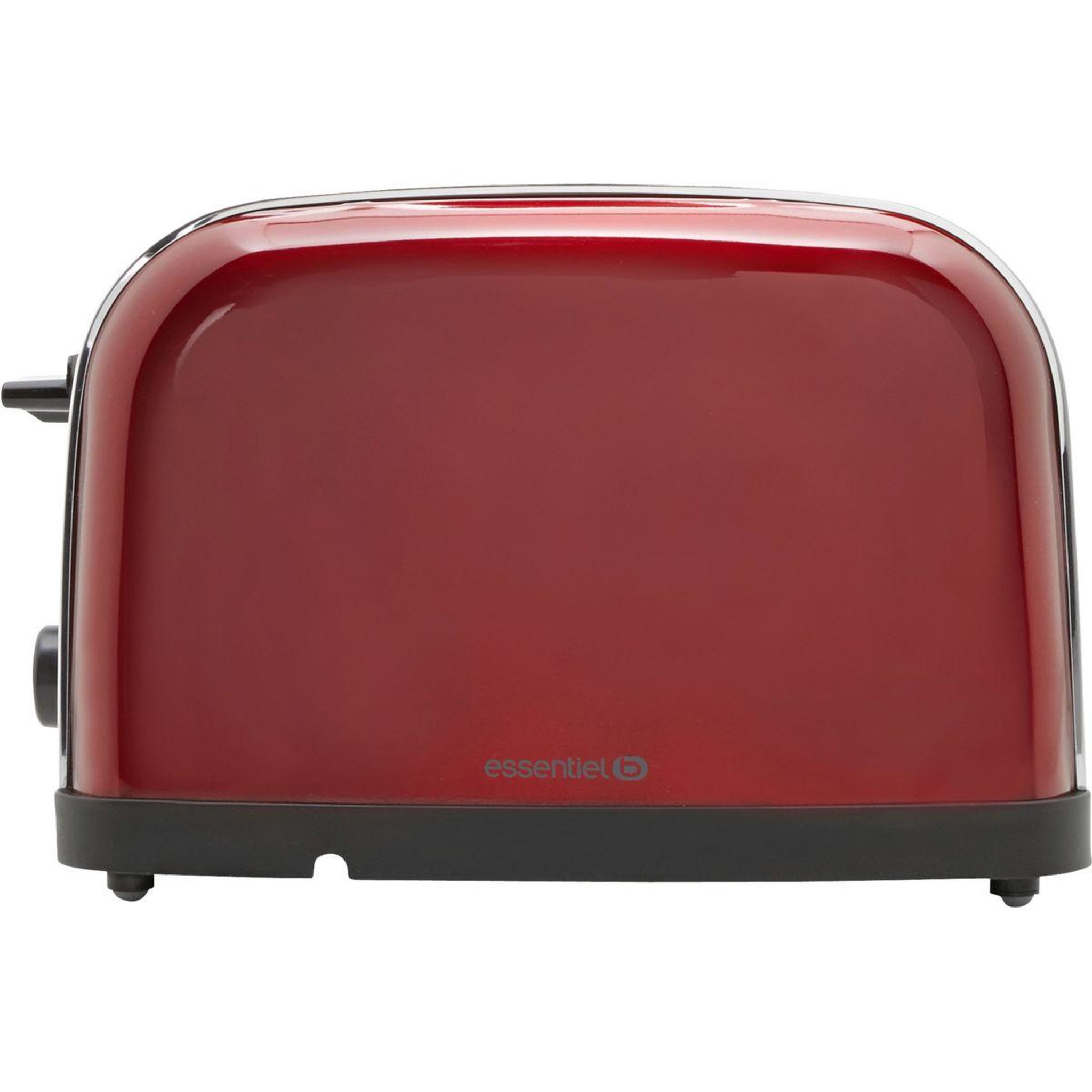 Voir la diapositive 2 : ESSENTIEL B Grille-pain ett 9r memphis rouge inox