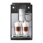 Melitta Machine a café automatique - MELITTA - Latticia OT F300-101 - Argent
