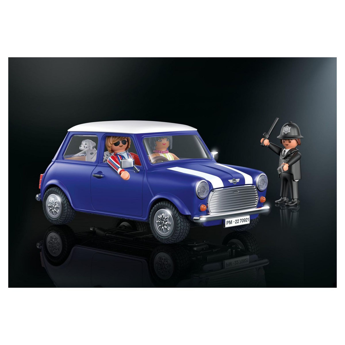 PLAYMOBIL 70921 - Mini Cooper