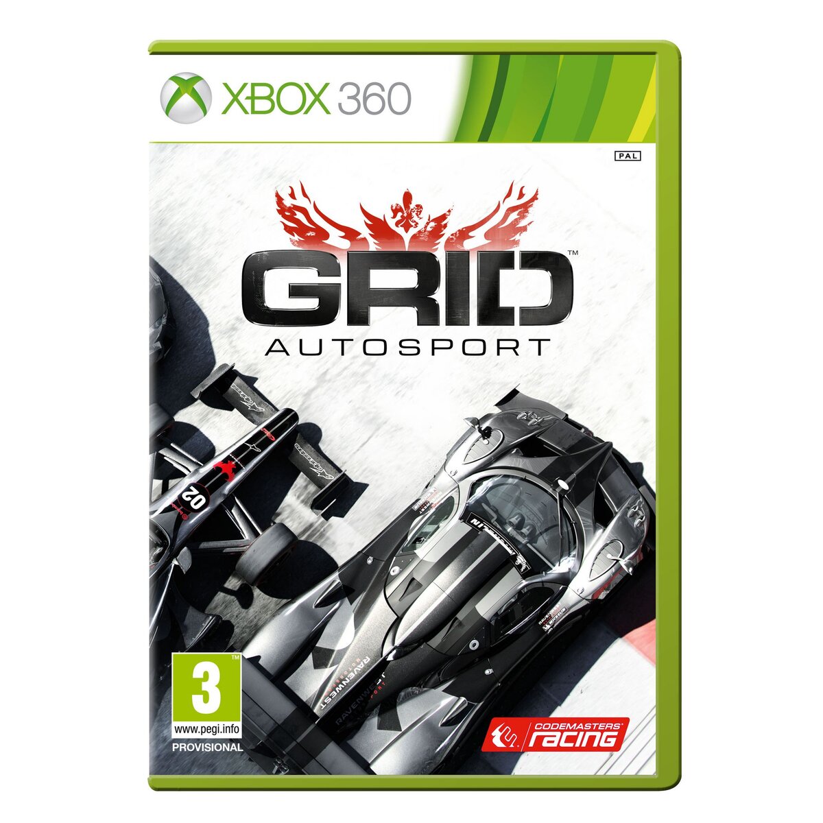 GRID Autosport Xbox 360