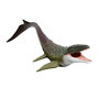 Voir la diapositive 3 : MATTEL Figurine Mattel Kolossalny Mosasaurus
