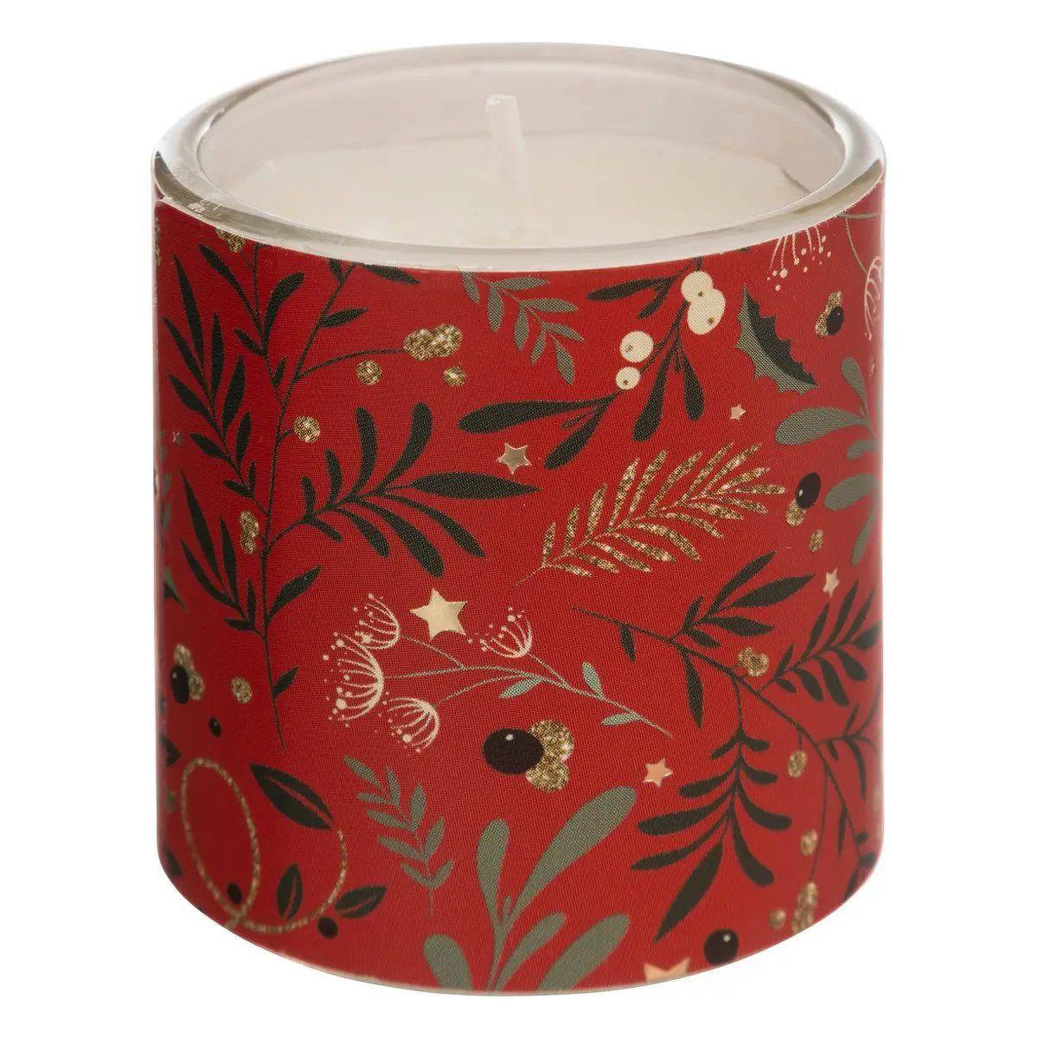 Voir la diapositive 2 : ATMOSPHERA Crackers de 3 bougies parfumées  la fête des délices  45g tonka