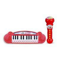 PETIT PIANO ELECTRIQUE Clavier Pour Enfant Avec Micro Pour Karaoke