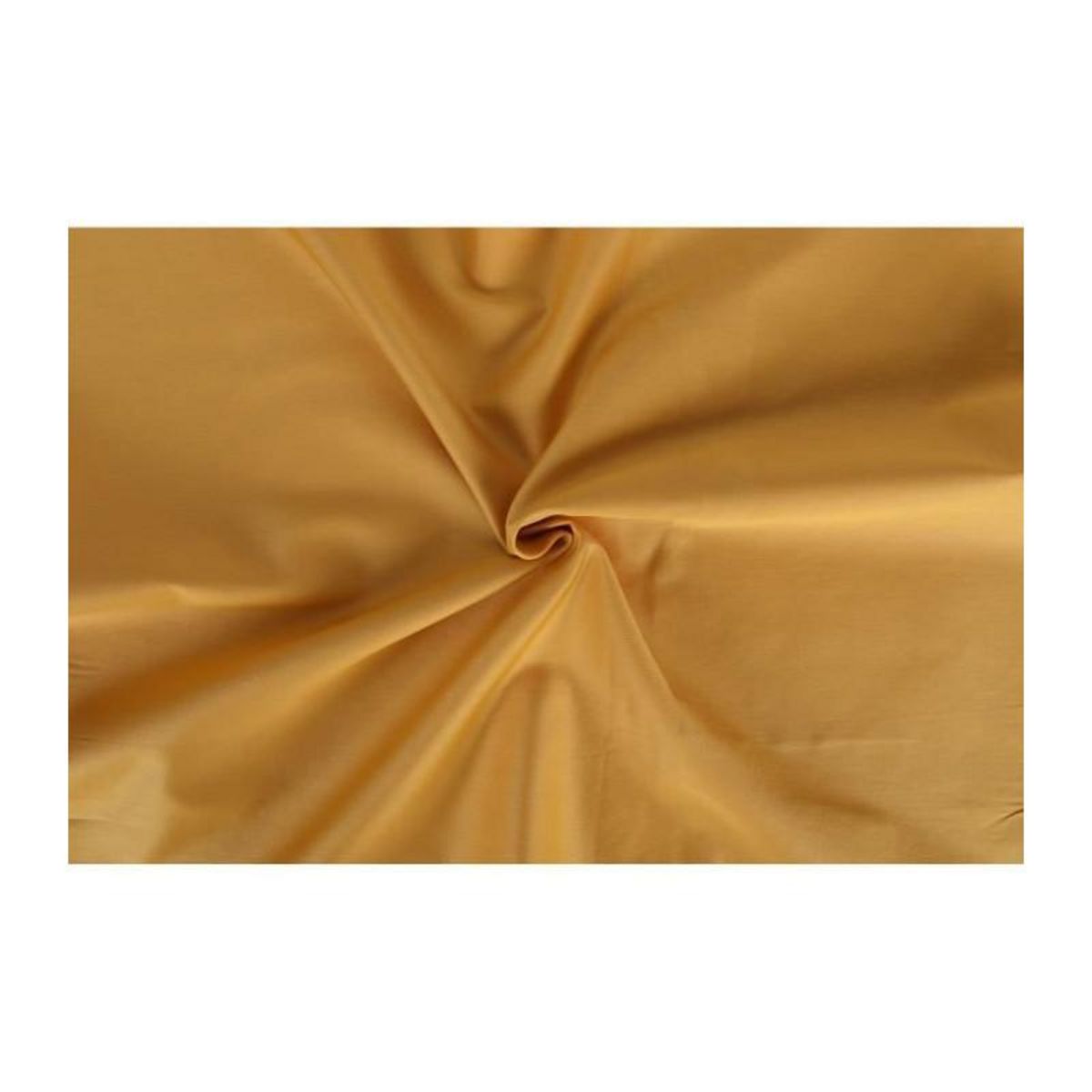 GENERIQUE Parure de lit - 129CTN63660 - 1 housse de couette 220 x 240 cm + 2 taies d'oreiller 60 x 60 cm - Satiné 100% coton - Noir