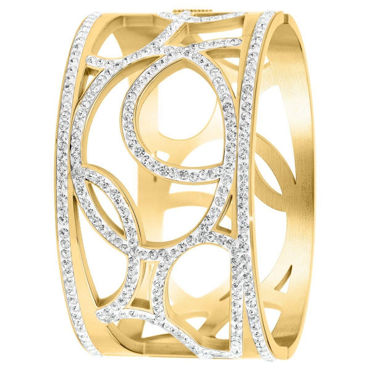 SC BOHEME Bracelet SC Bohème orné de Cristaux scintillants