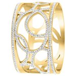 SC BOHEME Bracelet SC Bohème orné de Cristaux scintillants