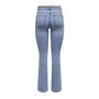Voir la diapositive 2 : JACQUELINE DE YONG Jean  Femme JDY Moon Bootcut