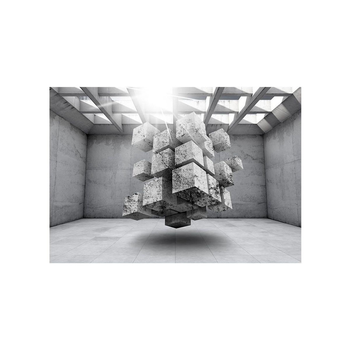 Paris Prix Papier Peint  Concrete Prison