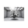 Voir la diapositive 2 : Paris Prix Papier Peint  Concrete Prison