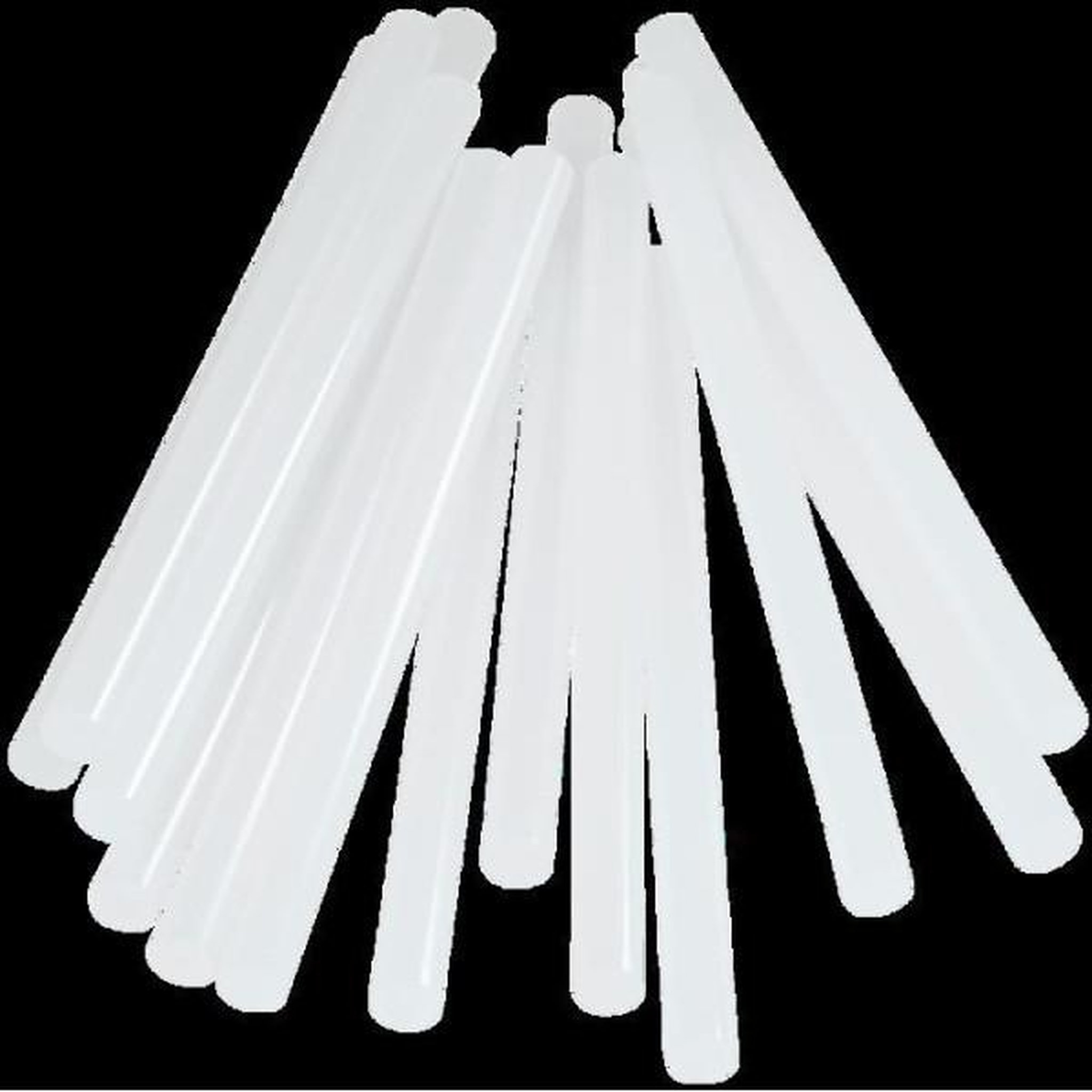 Voir la diapositive 5 : Rapid Bâtons de colle - Rapid - 12 mm - 48 bâtons - PVC - Résine - Intérieur