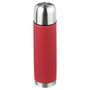 Voir la diapositive 1 : FIVE Bouteille Isotherme Inox  Cup  0,5L Rouge
