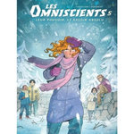 LES OMNISCIENTS TOME 5 : LE SECOND SQUELETTE, Dugomier Vincent