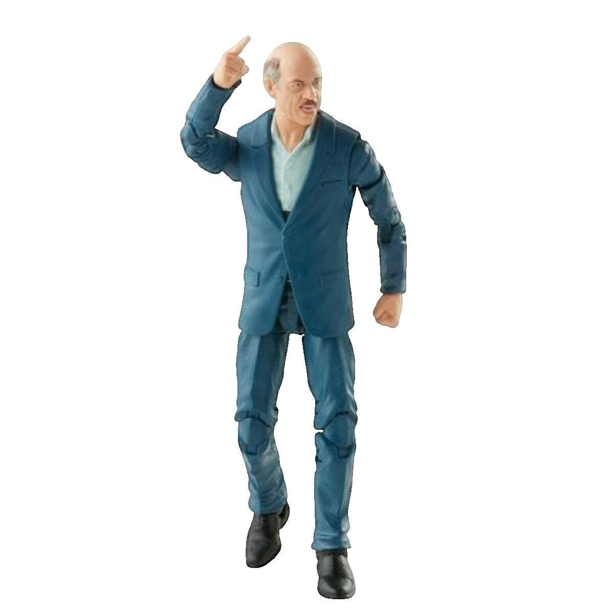 Voir la diapositive 3 : HASBRO Figurine Hasbro J. Jonah Jameson articulée 15 cm multicolore