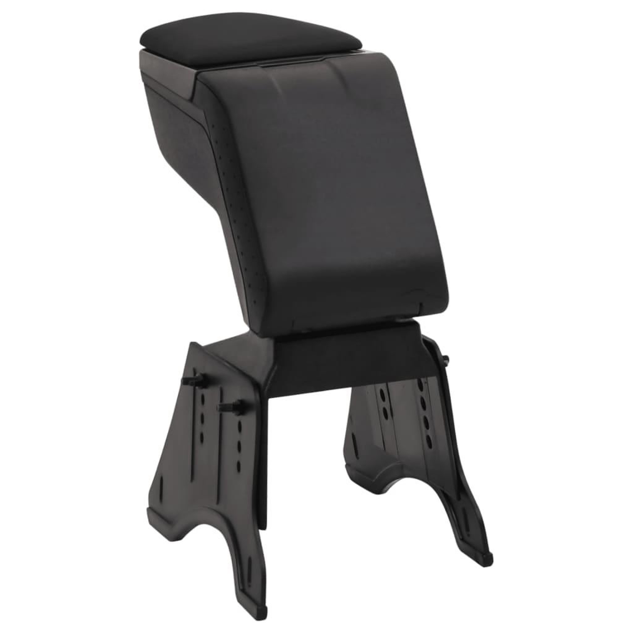 Voir la diapositive 5 : VIDAXL Accoudoir de voiture universel noir 14x30x(32-48,5) cm ABS