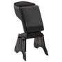 Voir la diapositive 5 : VIDAXL Accoudoir de voiture universel noir 14x30x(32-48,5) cm ABS