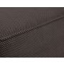 Voir la diapositive 6 : BEST MOBILIER Topaze - pouf - en velours texturé