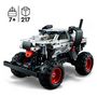 Voir la diapositive 4 : LEGO Technic 42150 Monster Jam Mutt Dalmatien, Jouet Monster Truck à Voiture de Course