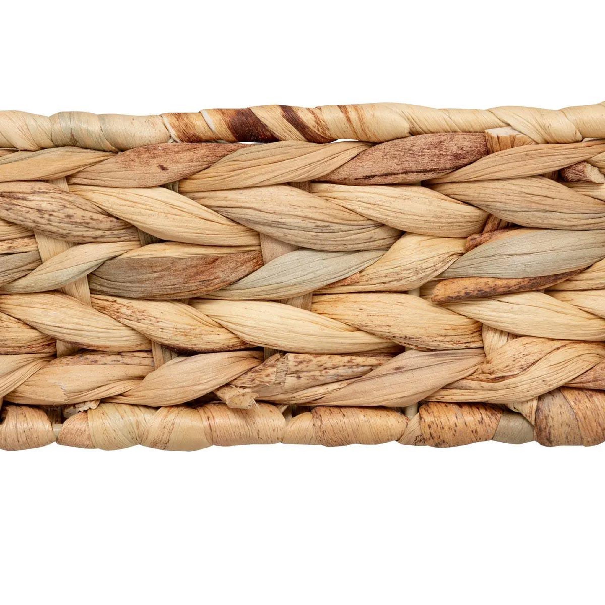 Voir la diapositive 2 : FIVE Range-couverts en jacinthe  harmony  34cm naturel