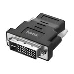 Hama Adaptateur Hama DVI-D Dual Link vers HDMI 4K Noir
