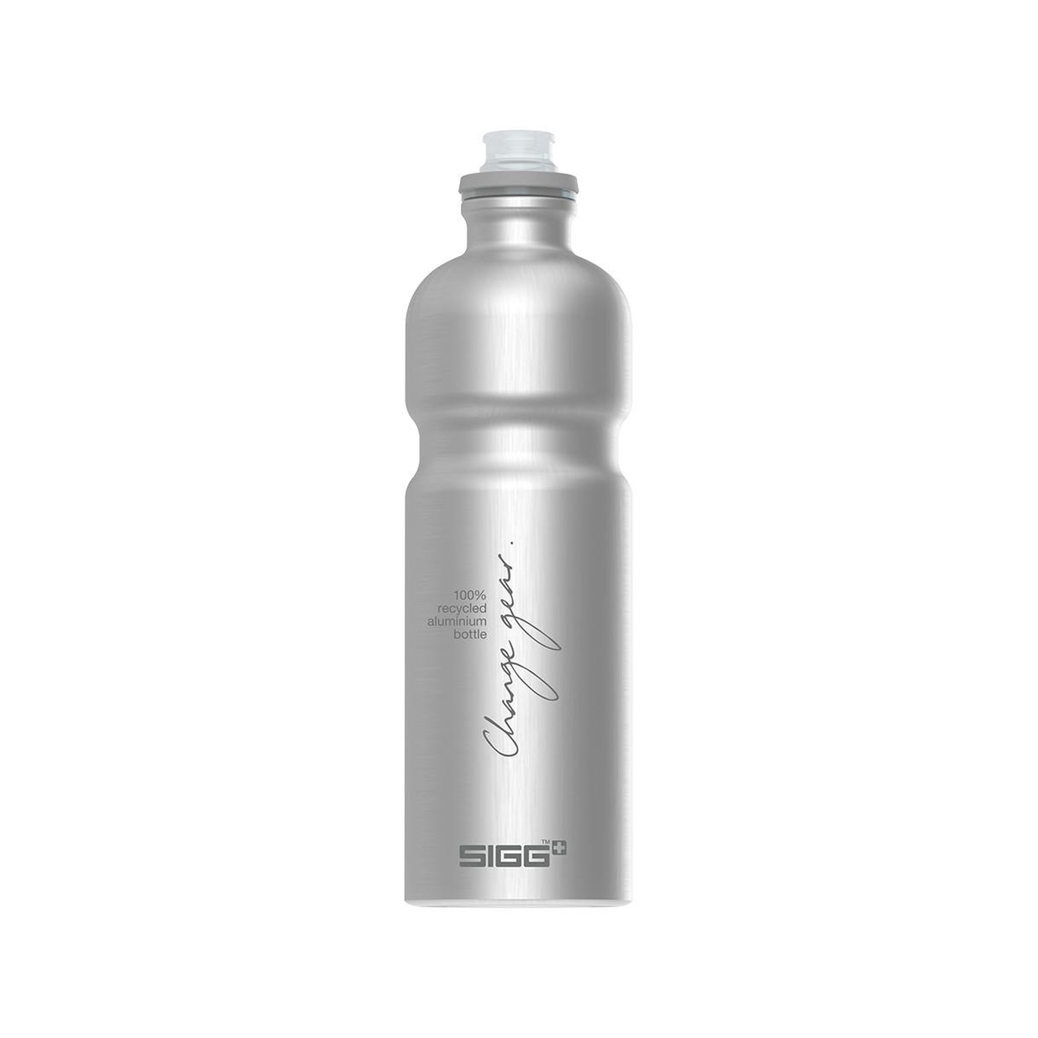 Voir la diapositive 2 : SIGG SIGG 6006.30 gourde Utilisation quotidienne, Sports 750 ml Aluminium