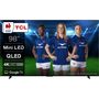 Voir la diapositive 1 : TCL TV QLED Mini LED 98C805