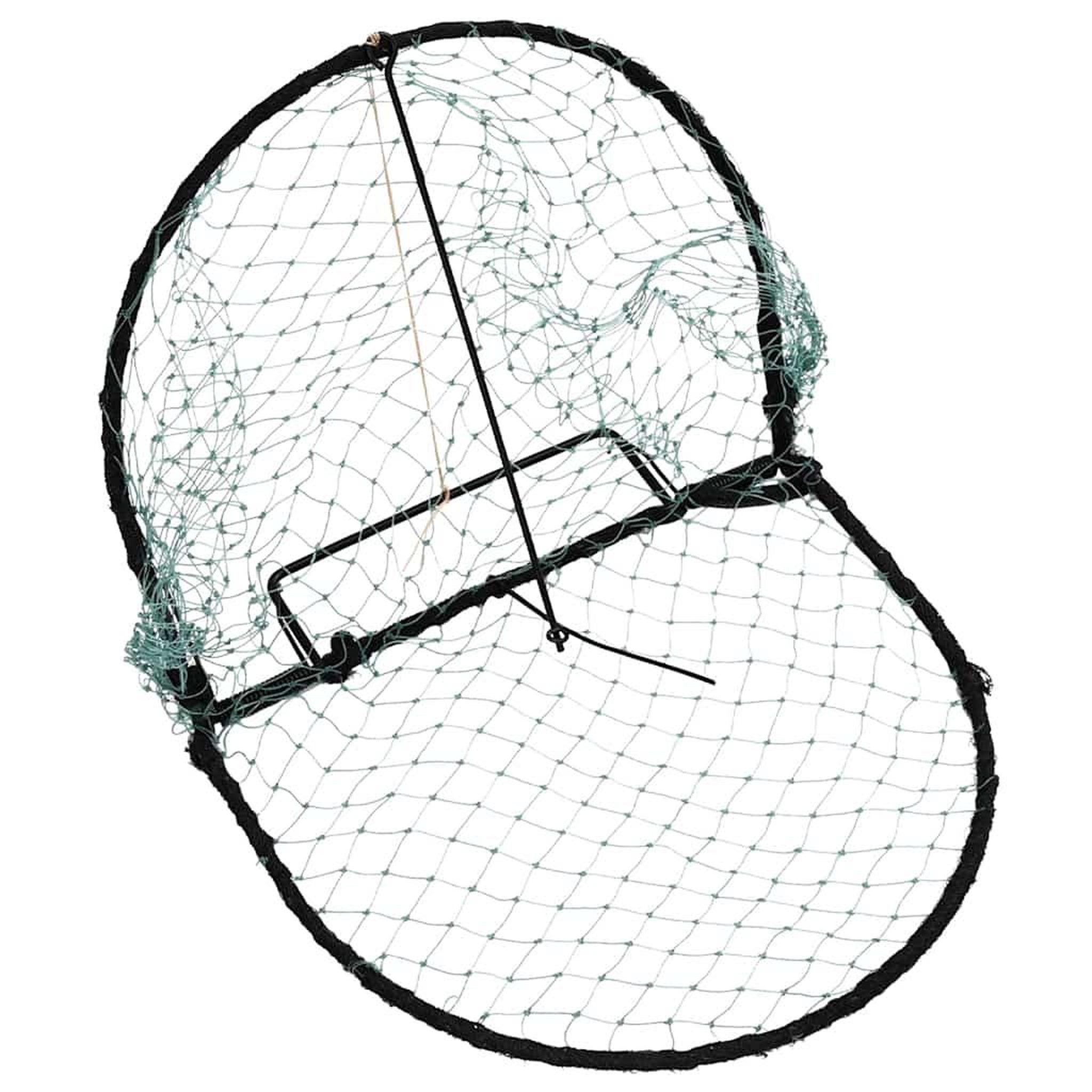 Voir la diapositive 2 : VIDAXL Piege a oiseaux vert 30 cm acier