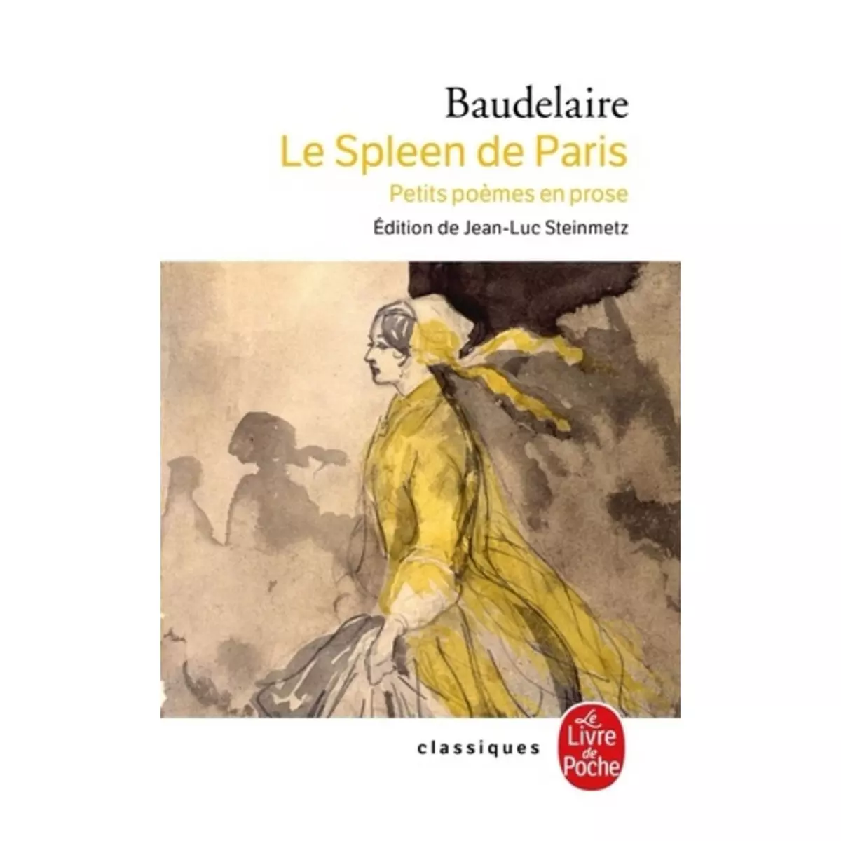  LE SPLEEN DE PARIS (PETITS POEMES EN PROSE), Baudelaire Charles