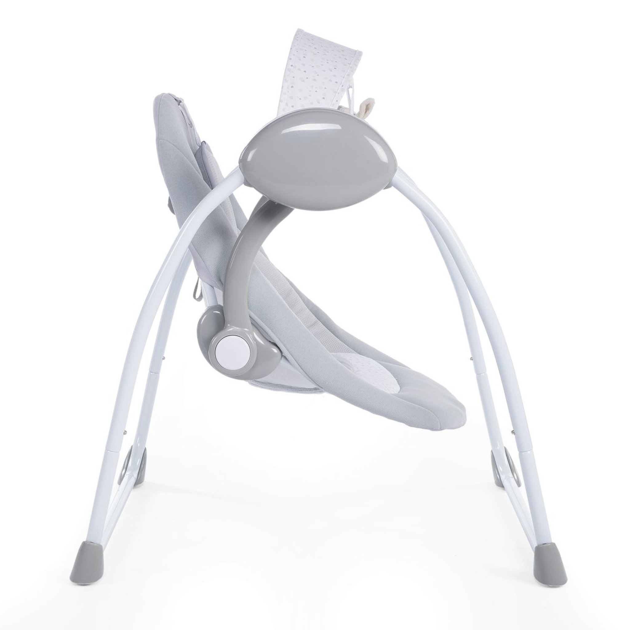 Voir la diapositive 4 : CHICCO Balancelle Relax and play cool grey