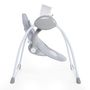 Voir la diapositive 4 : CHICCO Balancelle Relax and play cool grey