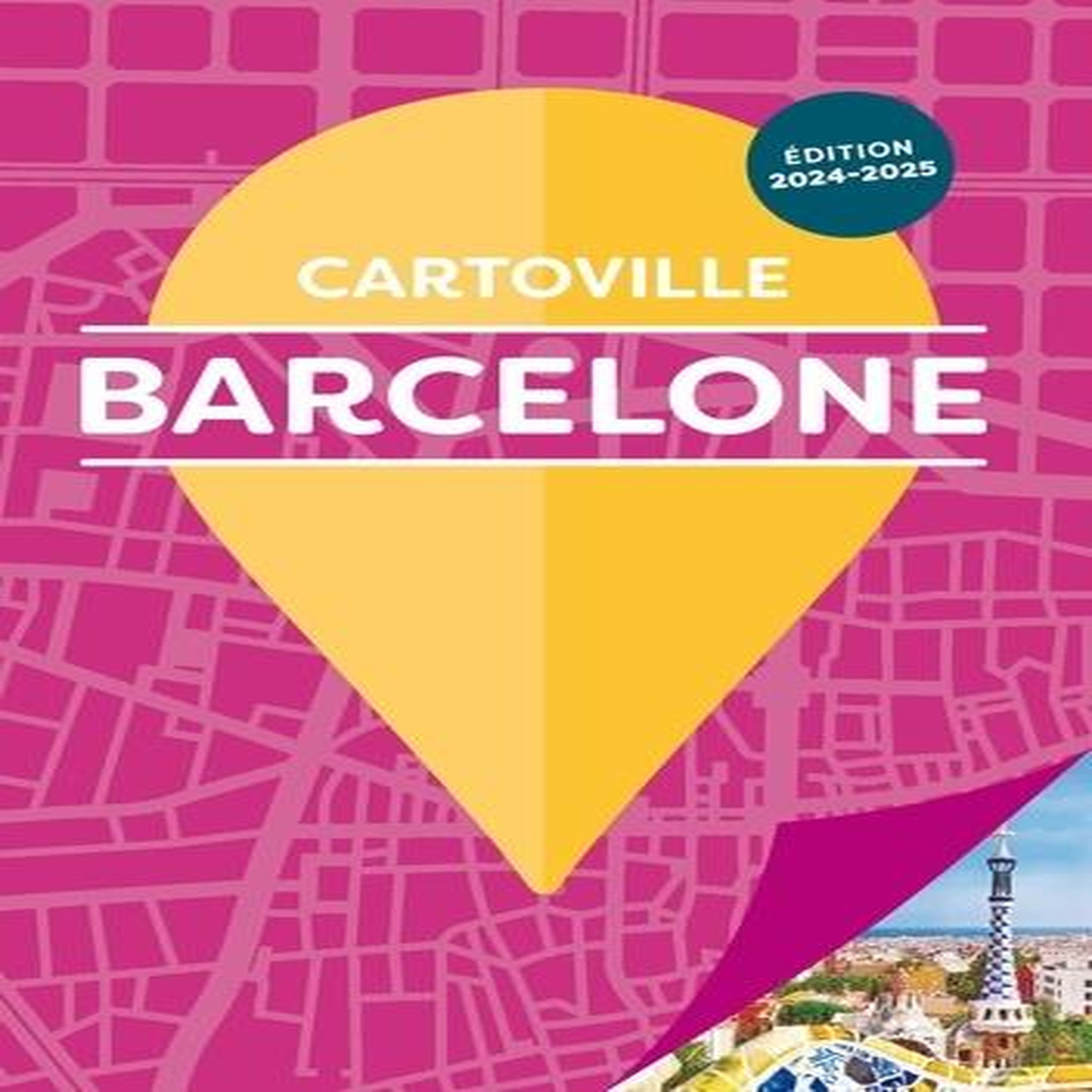 BARCELONE. EDITION 2024-2025, Parot Sarah