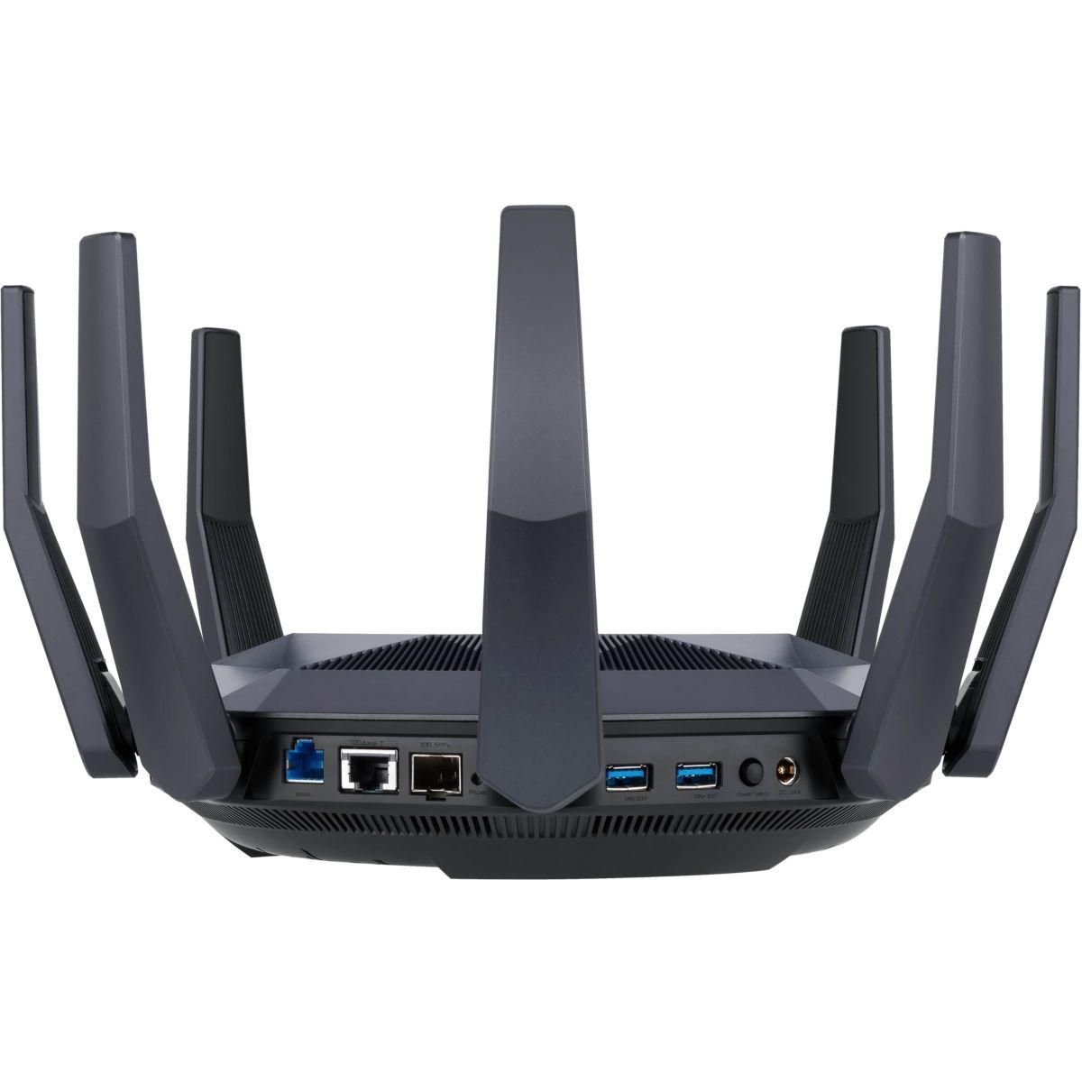 ASUS Routeur Wifi Routeur WiFi 6 AX6000 Gaming R