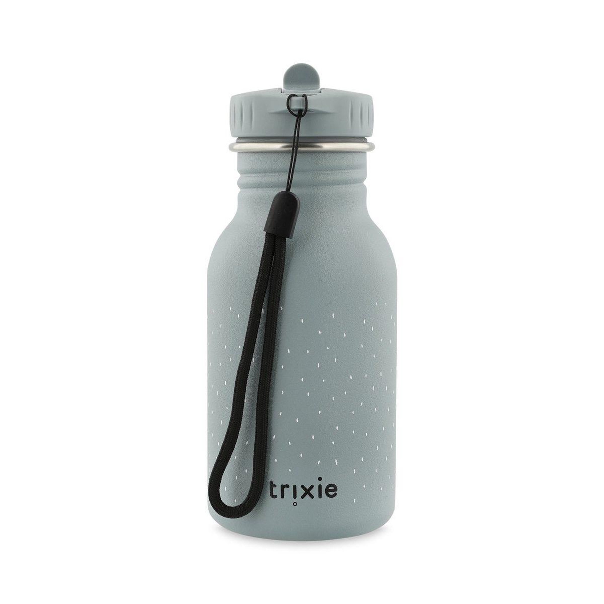 Voir la diapositive 2 : Trixie Gourde grise 350ml - mr. Shark