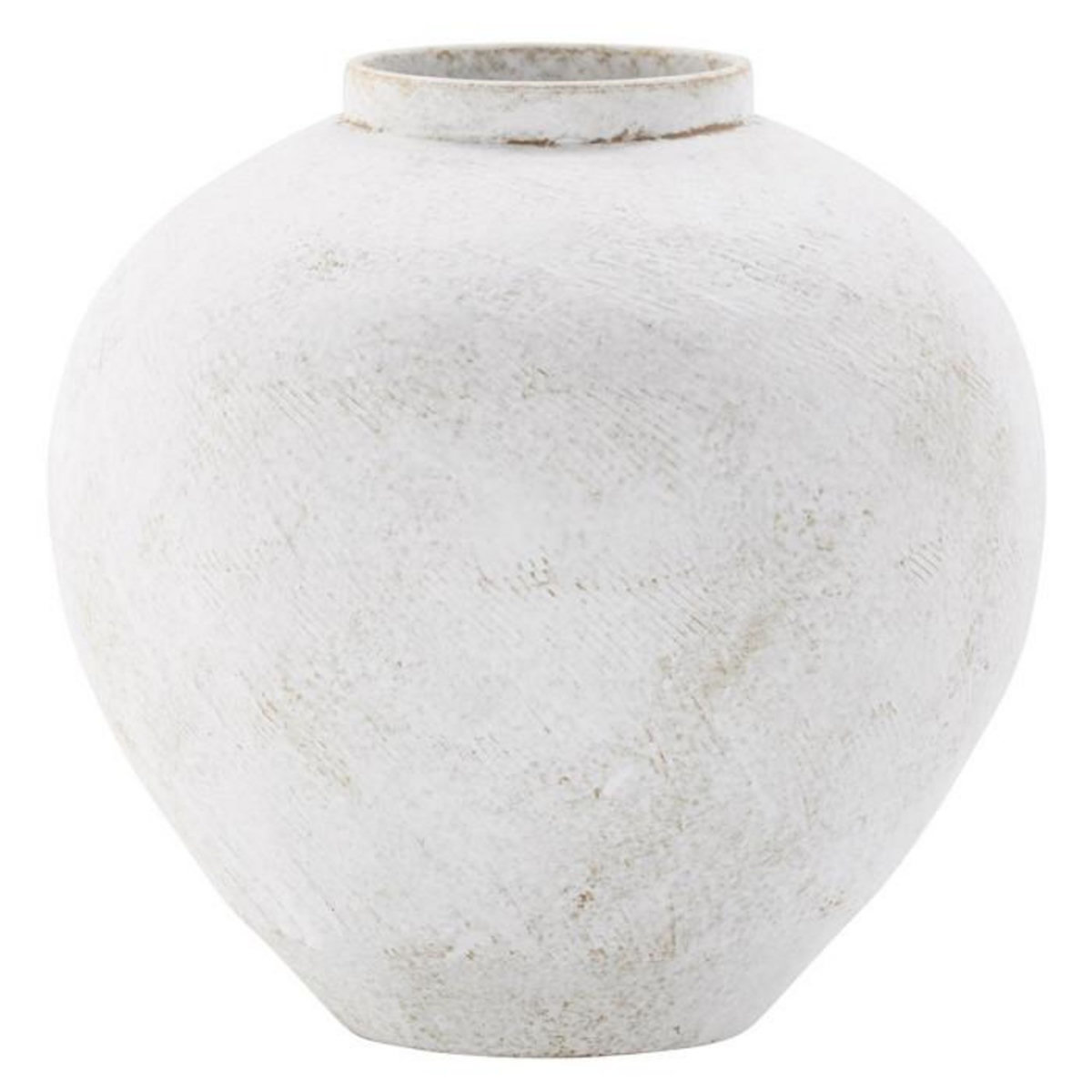 Paris Prix Vase Déco  Globe  28cm Beige